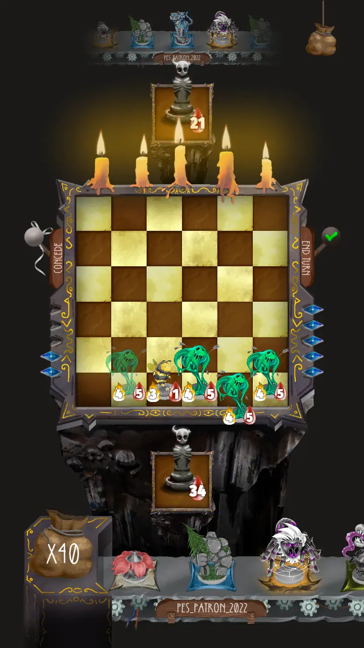 Chess Legends frame 13.